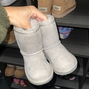 Toddler Uggs
